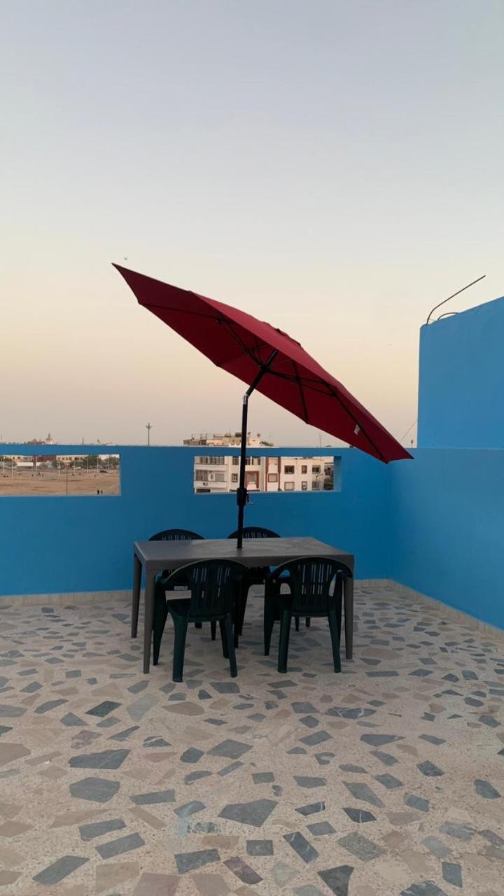 Dar Joumana Leilighet Agadir Eksteriør bilde