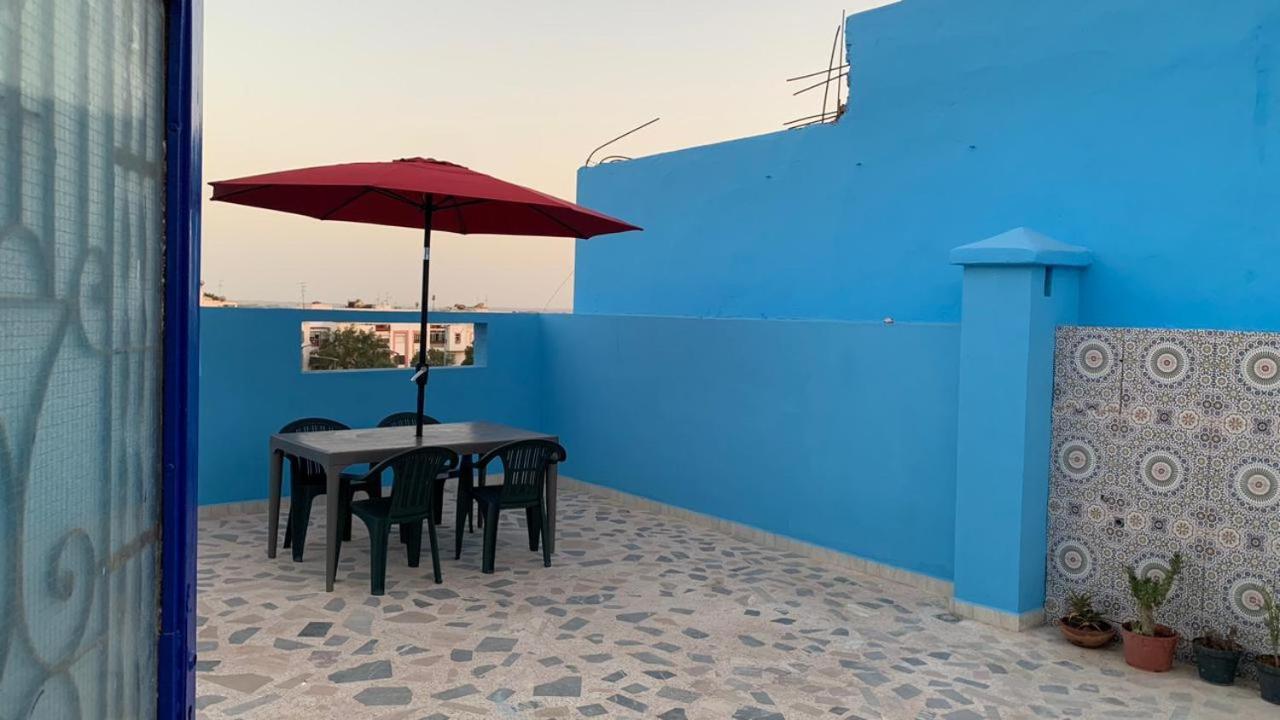 Dar Joumana Leilighet Agadir Eksteriør bilde